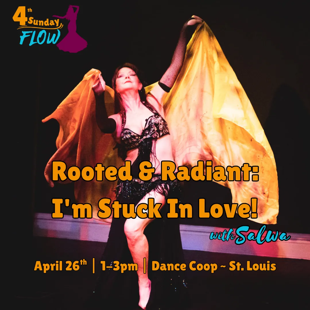 Salwa St. Louis Belly Dance Classes