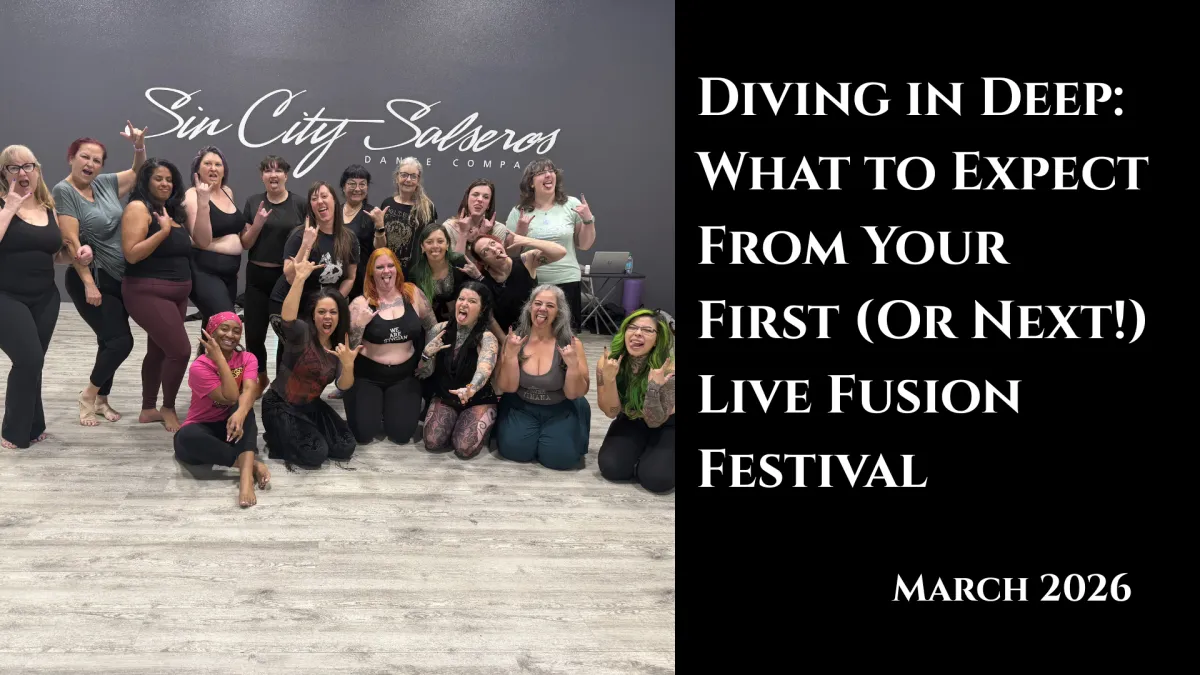 Diving in Deep: What to Expect From Your First (Or Next!) Live Fusion Festival