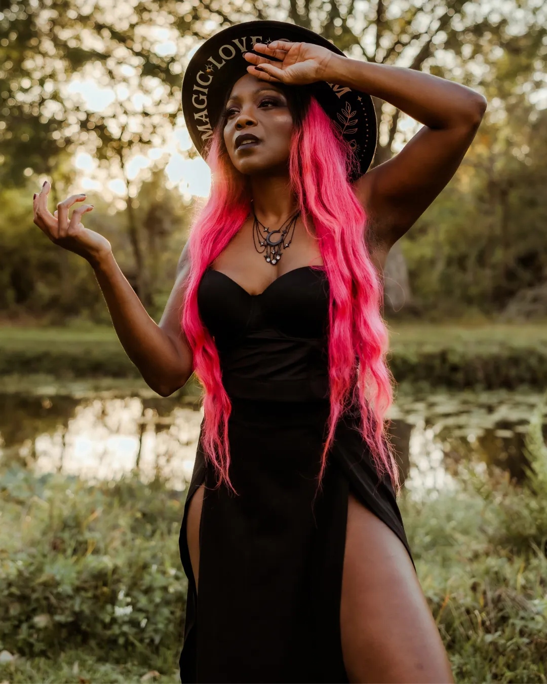 Unknown profile You?