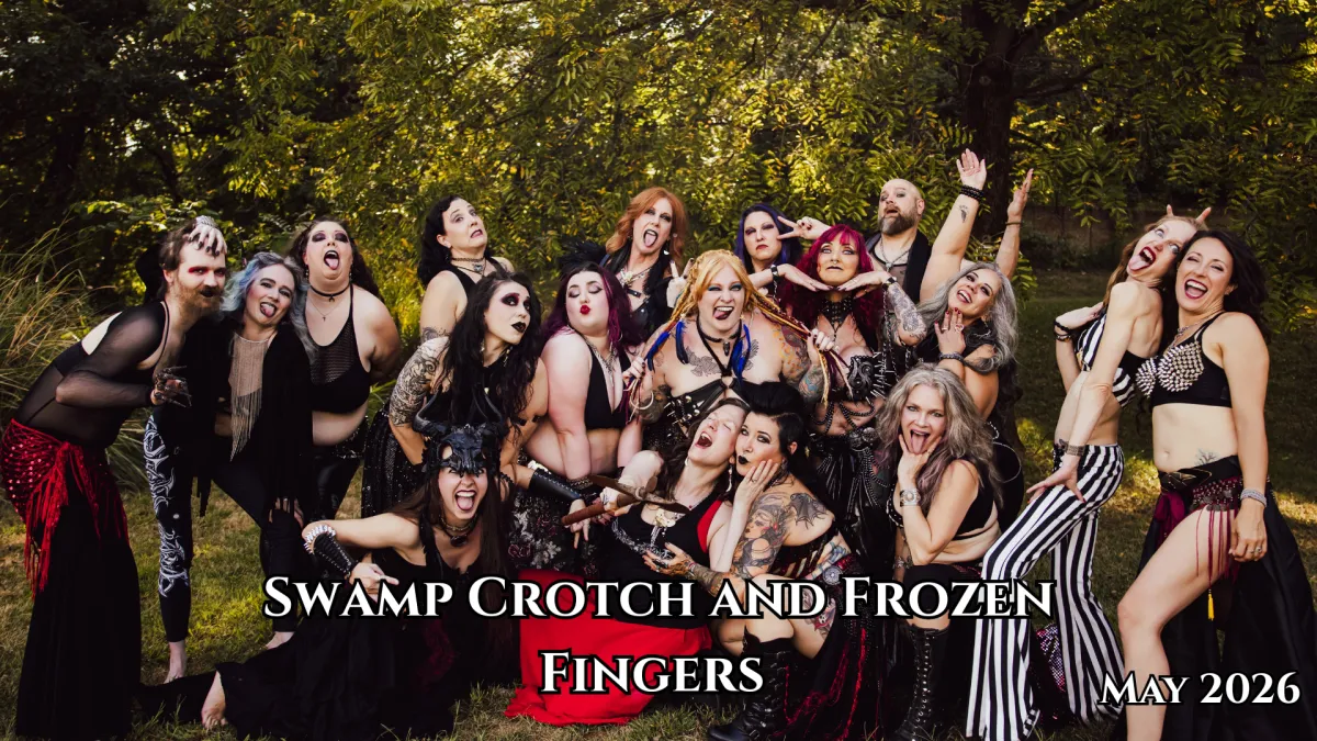 Swamp Crotch and Frozen Fingers - How to Stay Safe, Sane, and Happy at Outdoor Performances.