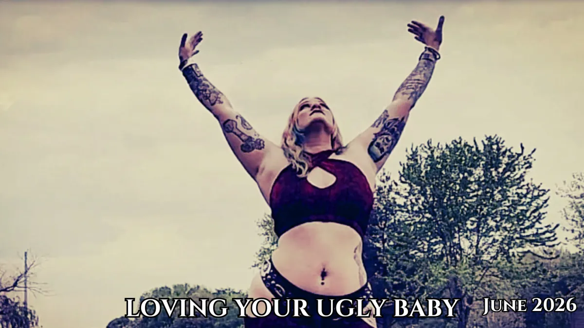 Loving Your Ugly Baby: Giving and Receiving Criticism in Fusion Belly Dance