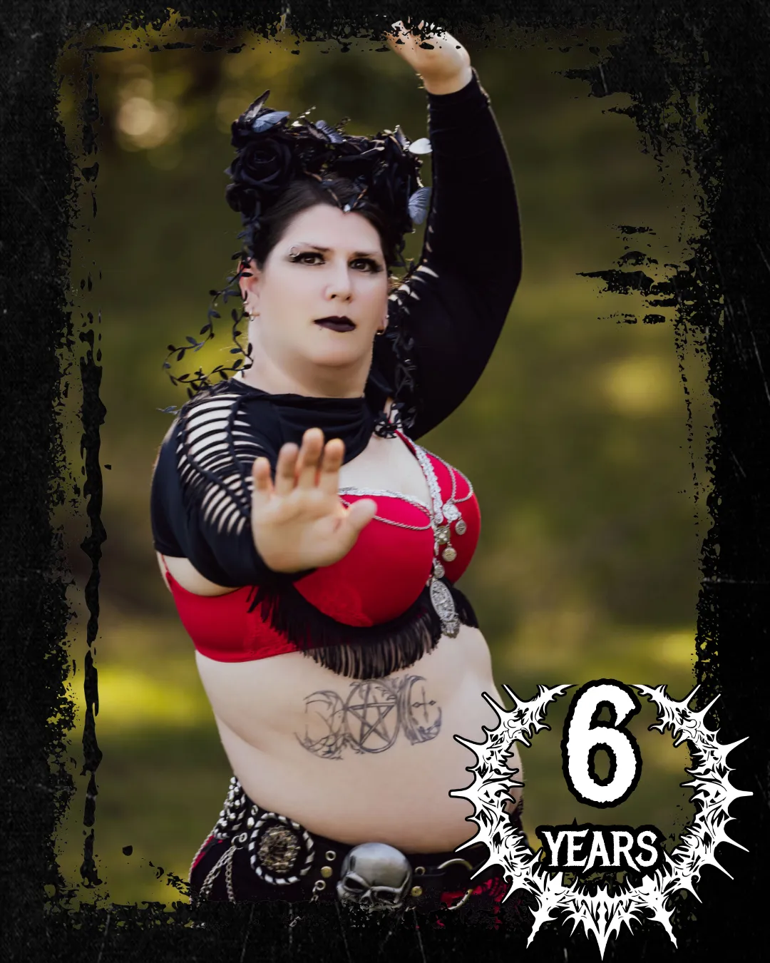 Morgana 3/4
