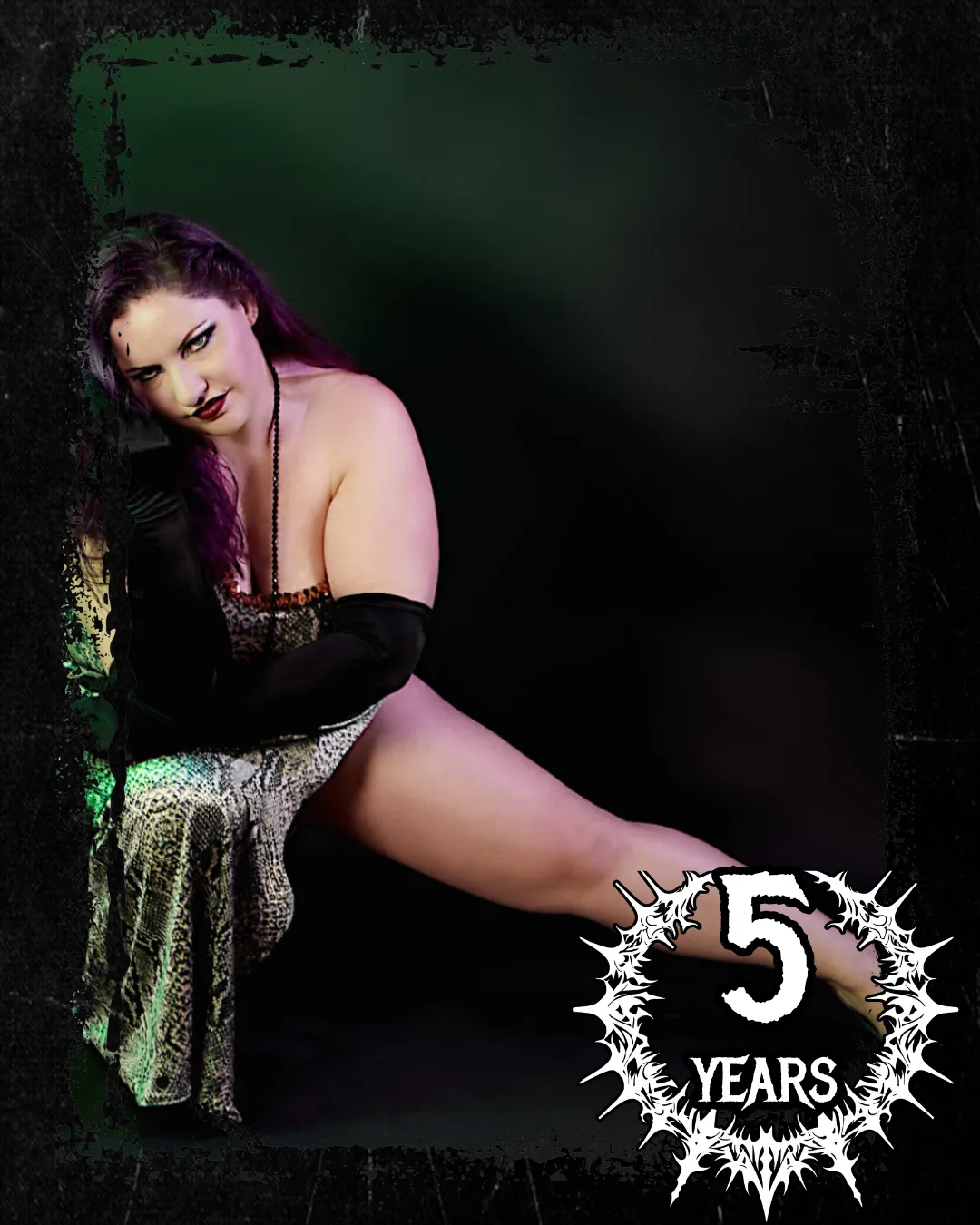 Entropy full body burlesque