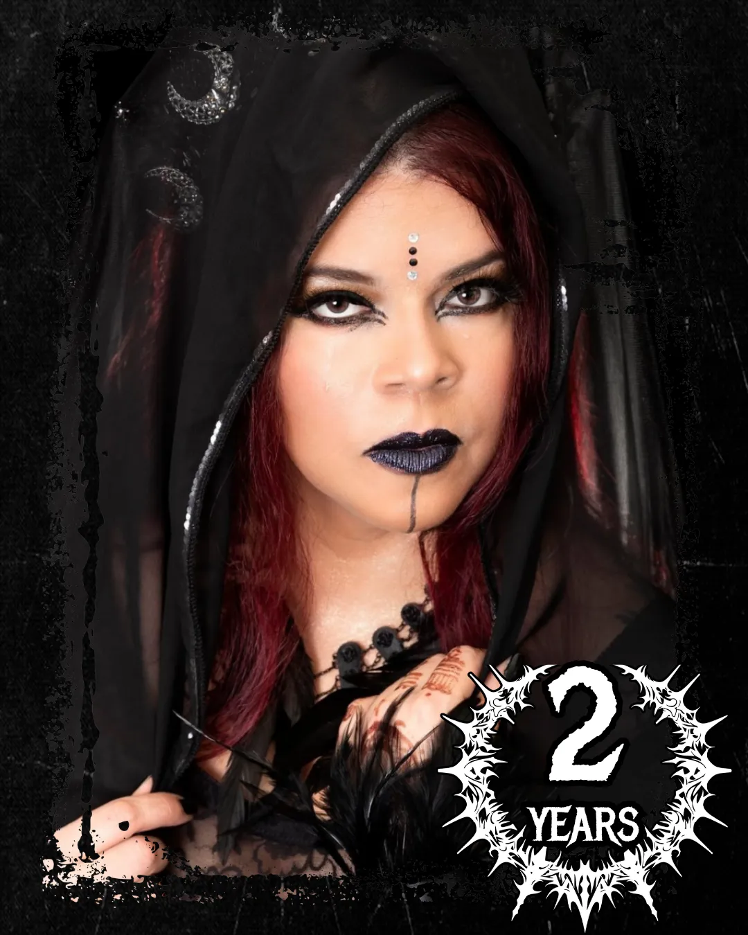 Nazirah Raven headshot