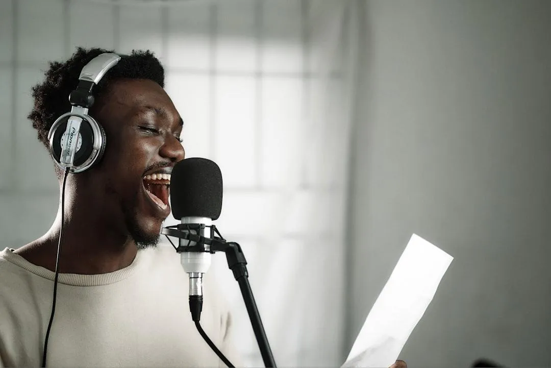 voiceover acting coaching