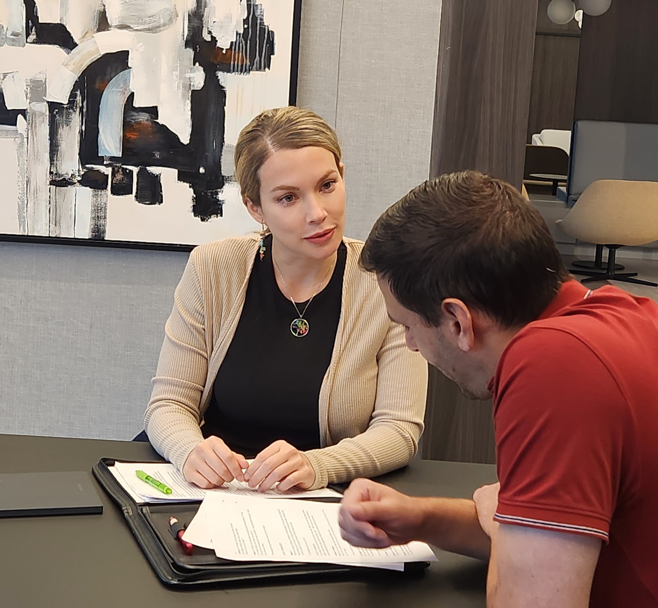 Accent & Dialect Coaching