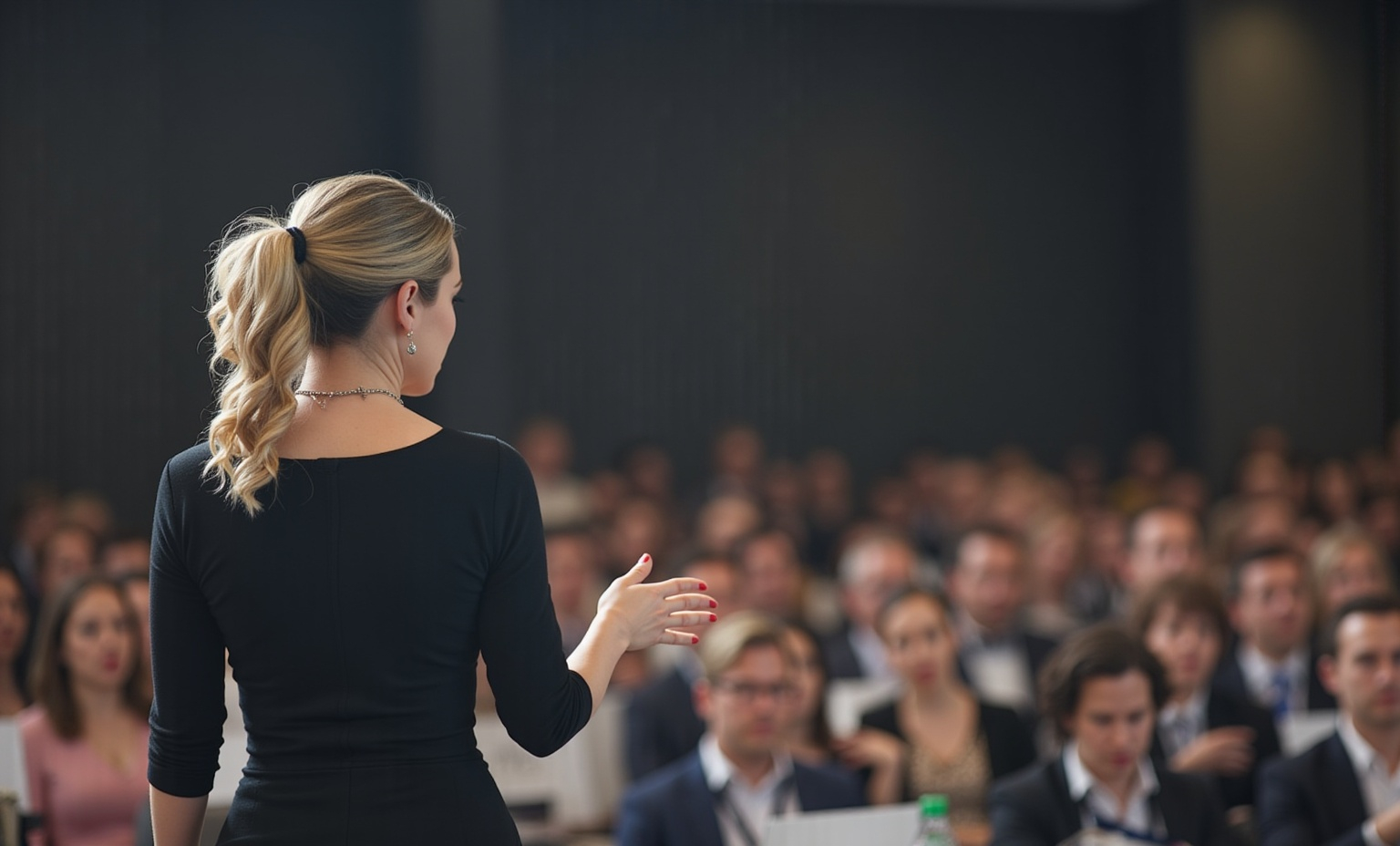 public speaking