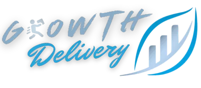 Brand Logo for Growth Delivery's online ordering page for food trucks