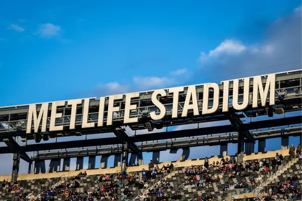 MetLife Stadium Is Becoming the Center of the World Cup 