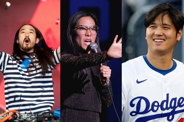 Asian Icons Shaping Live Entertainment and Sports