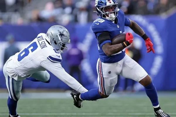 Sunday Night Lights Return to MetLife as the Giants and Cowboys Open the 2026 NFL Season