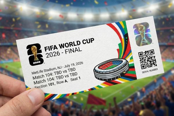 The 2026 FIFA World Cup Is About To Change Sports Travel Forever