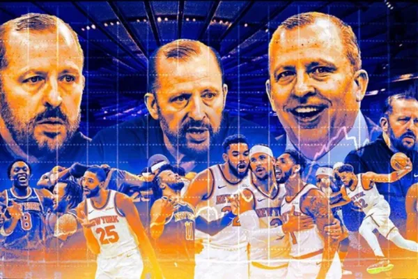 Knicks on the Brink of the NBA Finals: Why Game 4 Feels Bigger Than Basketball