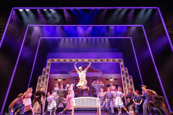 The Secret Behind Broadway’s Theater Sizes