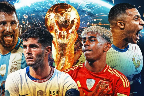 The 2026 FIFA World Cup Is Almost Here. Here’s Everything Fans Need to Know