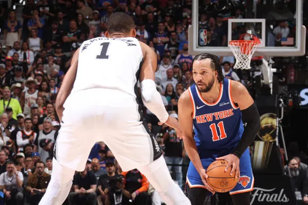 NBA Finals Game 4: Can the Knicks Take Control or Will the Spurs Even the Series?