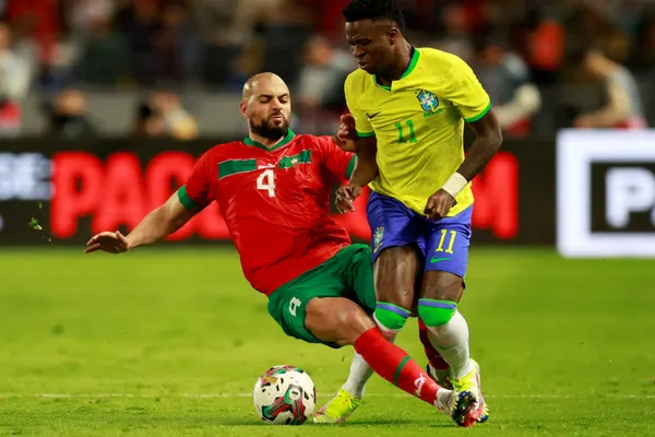 Brazil vs. Morocco: Legacy Meets Ambition on the World Cup Stage