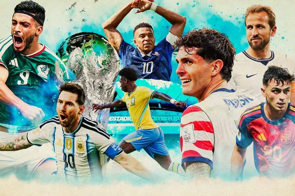 The Road to Glory: Breaking Down the 2026 FIFA World Cup Knockout Bracket