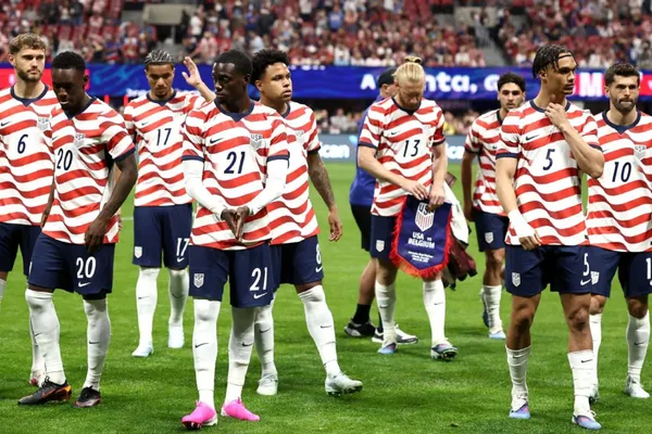 Can This USMNT Team Rewrite World Cup History?