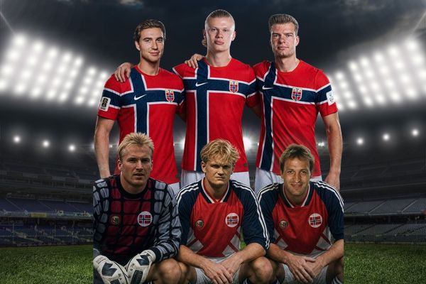 Norway’s World Cup Legacy: From the 1994 Team to Their Sons in 2026
