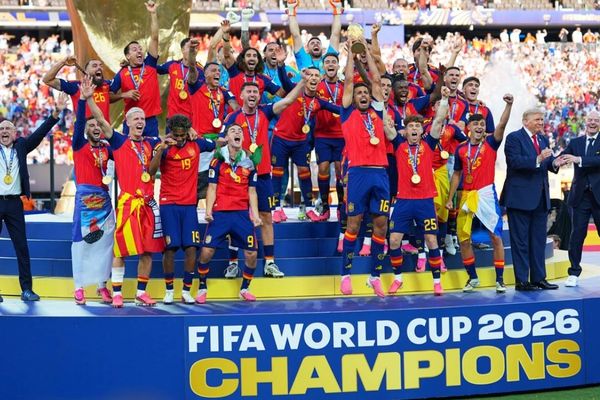 Spain's Championship Blueprint: The Culture Behind a World Cup Winner
