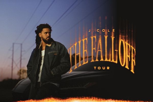 Everything You Need to Know Before J. Cole's The Fall Off Tour