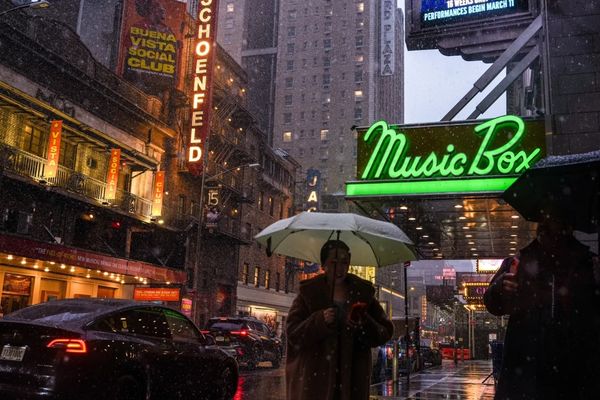 Original Stories or Familiar Favorites? The Conversation Shaping Broadway's Future
