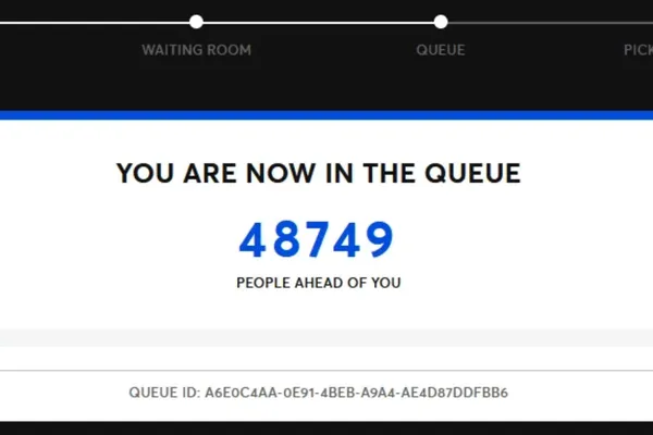 Stuck in the Ticket Queue? Here’s What You Need to Know