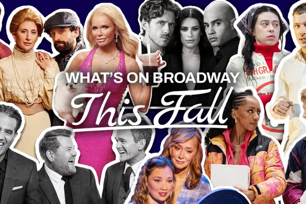Broadway’s Star-Studded Fall 2026: The New Shows Bringing Hollywood to NYC