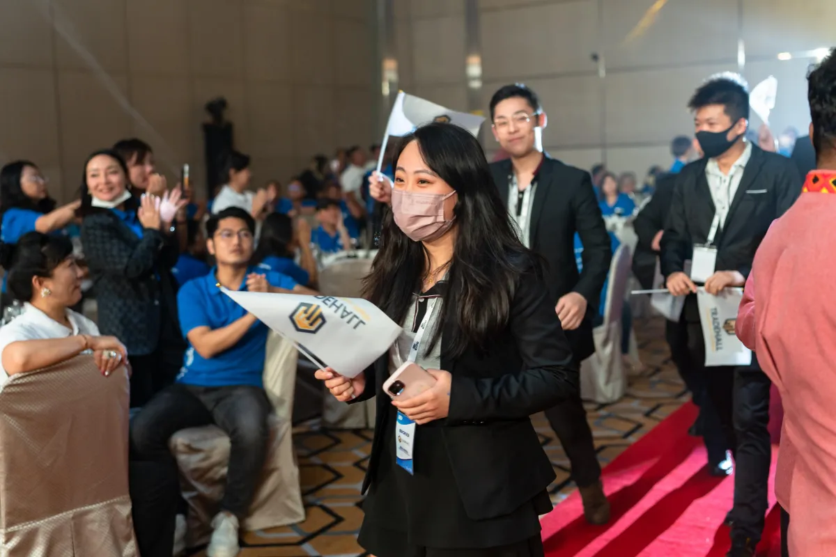 graphs of performance analytics on a laptop screen