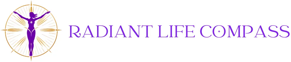 Radiant Life Compass Logo