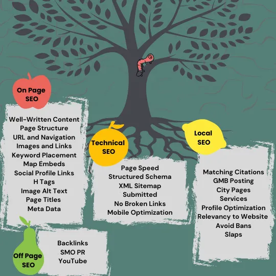 Types of SEO