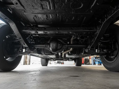 Vehicle Undercoating Highland County, OH