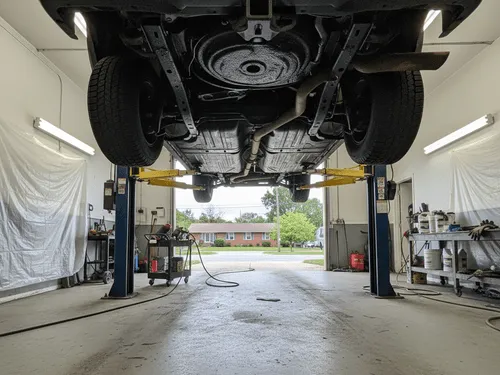 Vehicle Undercoating in Highland County, OH
