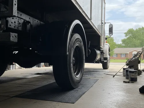 Fleet Undercoating in Highland County, OH