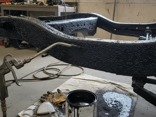 Adams County, OH Vehicle Undercoating