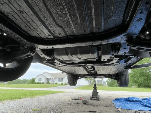 Brown County, OH Car Undercoating