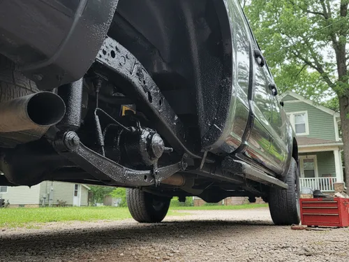 Brown County, OH Truck Undercoating