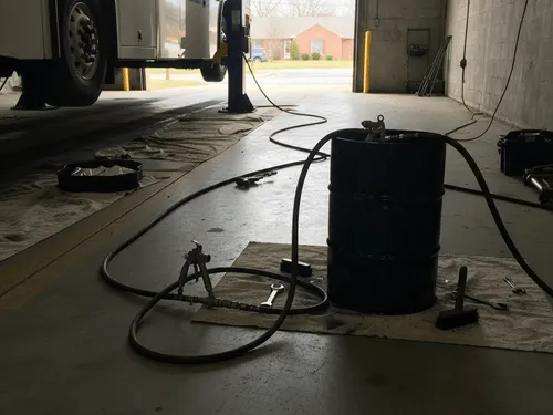 Highland County, OH Bus Undercoating