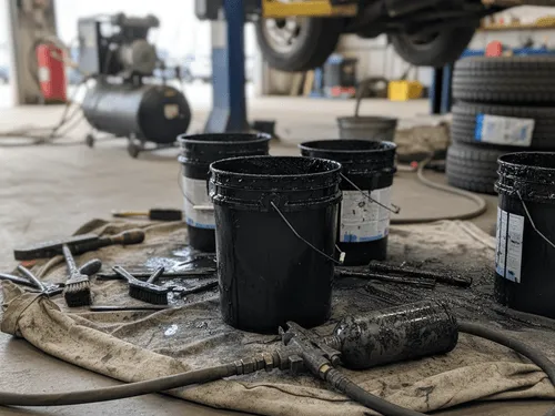Adams County, OH Fleet Undercoating
