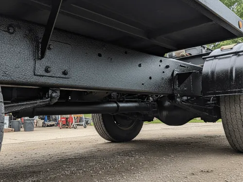 Brown County, OH Fleet Undercoating