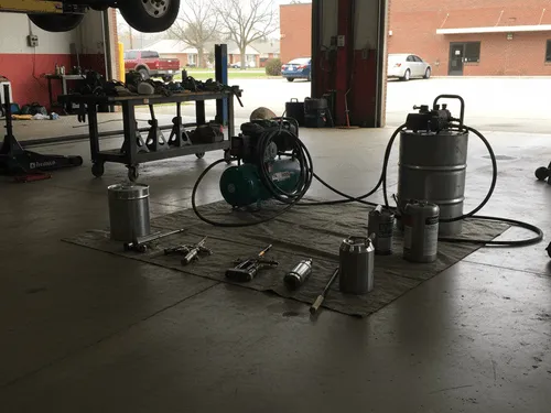 Highland County, OH Fleet Undercoating