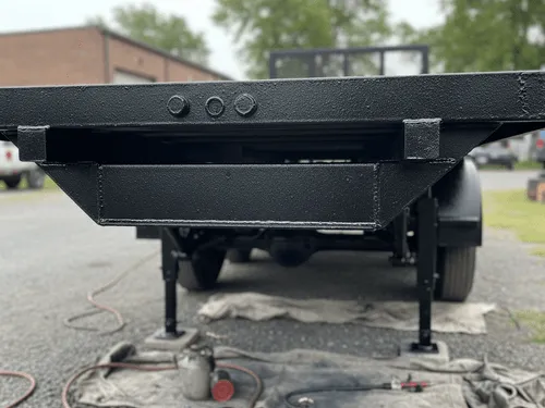 Brown County, OH Trailer Undercoating