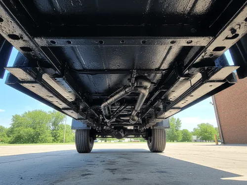 Vehicle Undercoating Highland County, OH