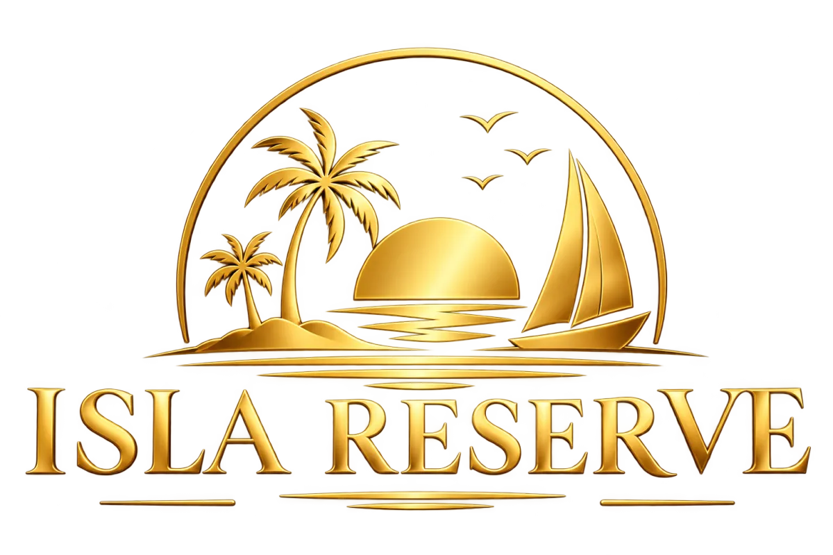 Isla Reserve Logo