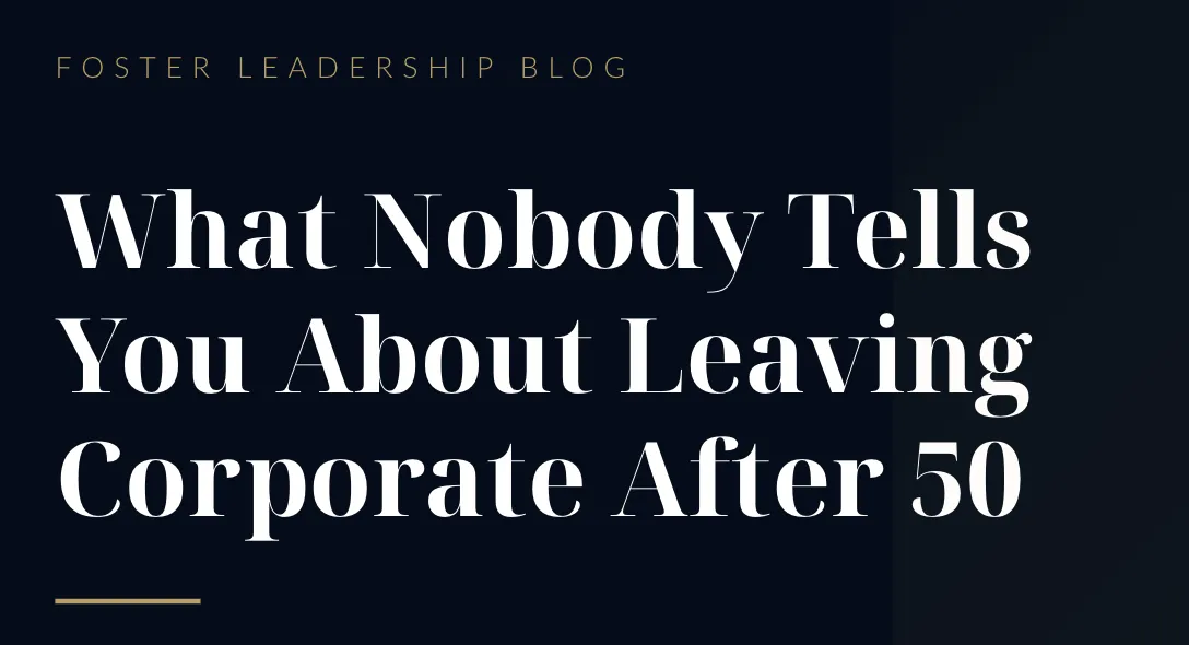 Coach Dezi, executive coach and business strategist for women entrepreneurs in Riverside, California, helping women build their second act after leaving corporate careers or being laid off
