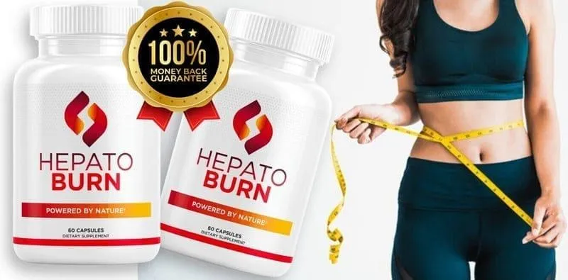 hepato burn
