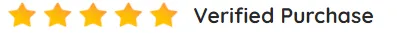 verified purchase