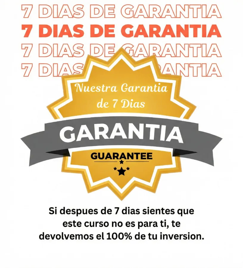 Our Famous Guarantee