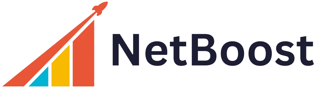 NetBoost Logo